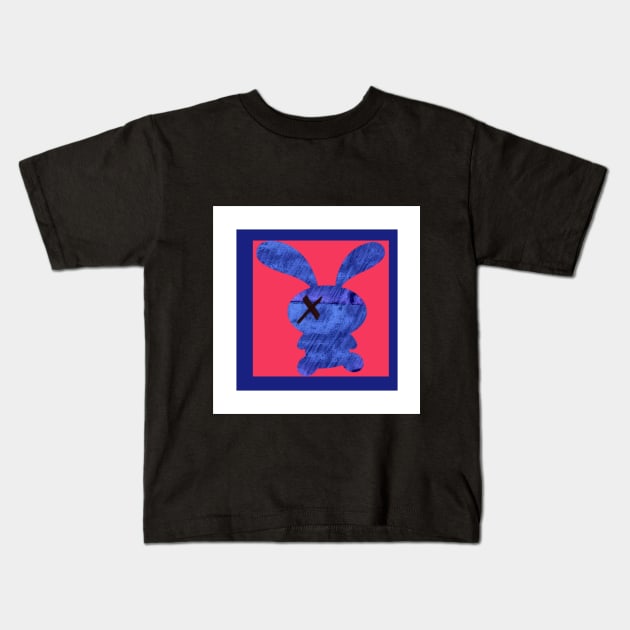 Bunny : The Outlier Kids T-Shirt by Kitty et Hana